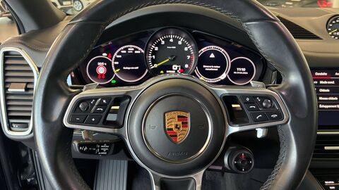 Cayenne Coupe E-Hybrid 3.0 V6 462 ch Tiptronic BVA 2021 occasion 25000 Besan&ccedil;on