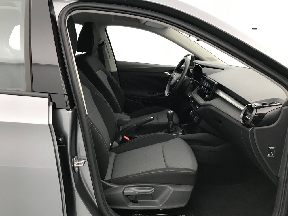 Fabia 1.0 TSI 95 ch EVO 2 BVM5 2025 occasion 25000 Besan&ccedil;on