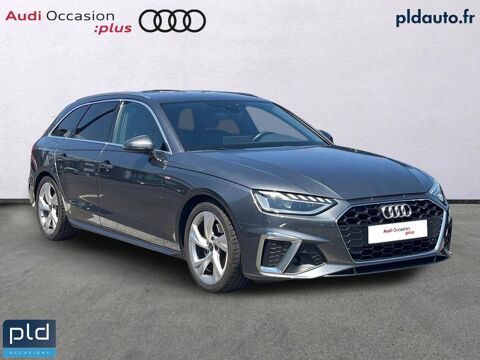 A4 Avant 35 TDI 163 S tronic 7 2023 occasion 13090 Aix-en-Provence