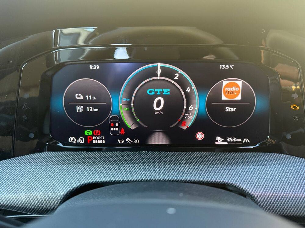 Golf 1.5 eHybrid 272 DSG6 2026 occasion 13012 Marseille