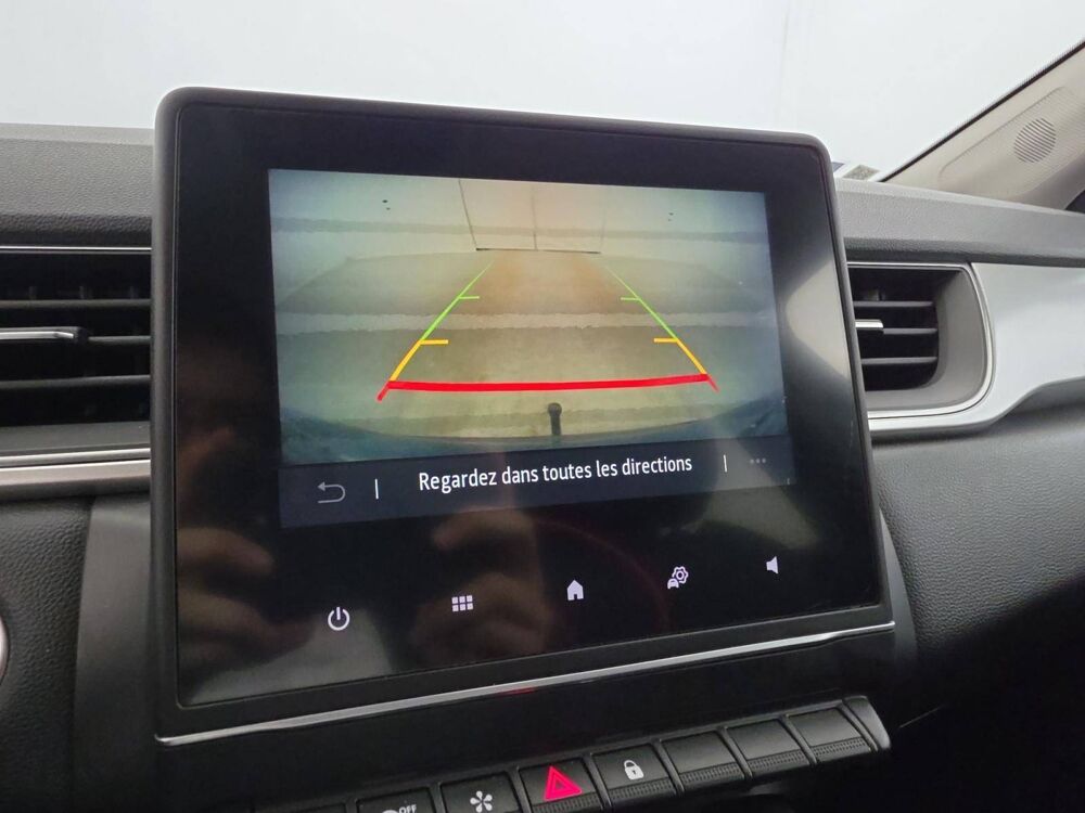 Captur TCe 90 - 21 2022 occasion 29200 Brest