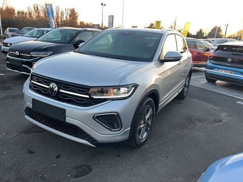 Volkswagen T-Cross 1.0 TSI 116 Start/Stop DSG7 2024 occasion Sarlat-la-Can&eacute;da 24200