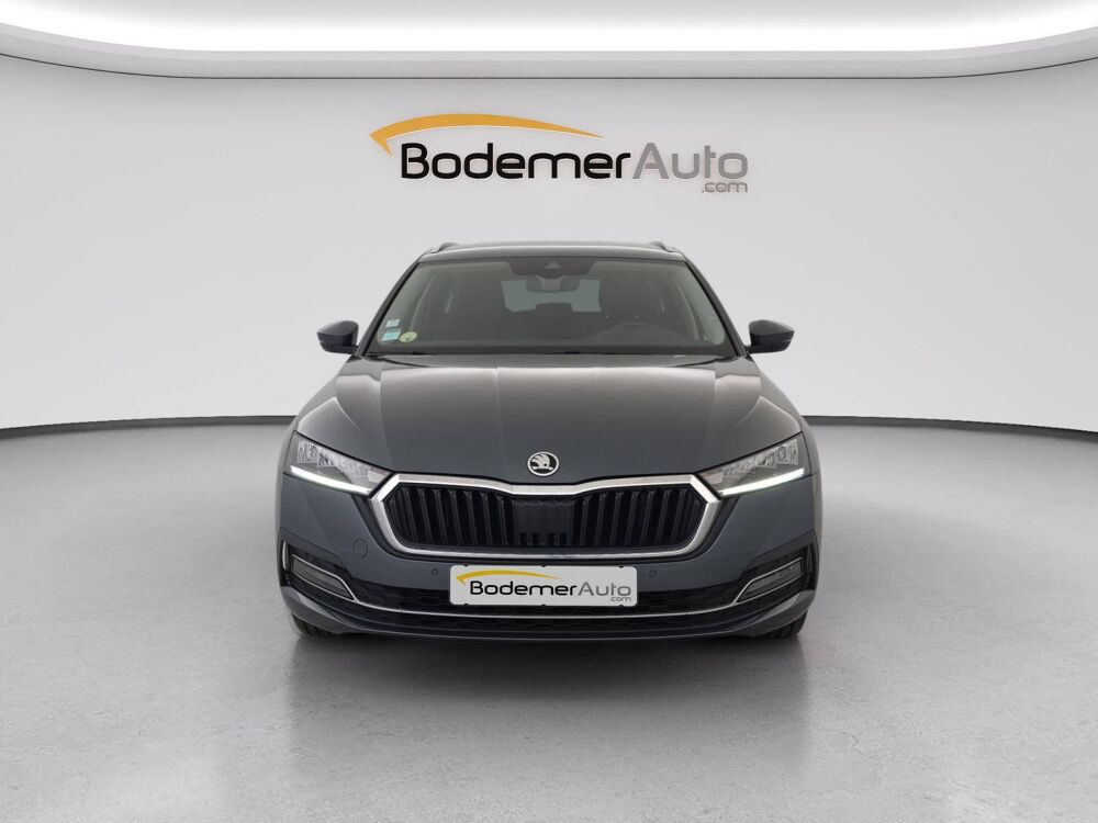Octavia Combi 2.0 TDI 150 ch DSG7 2020 occasion 61100 Flers