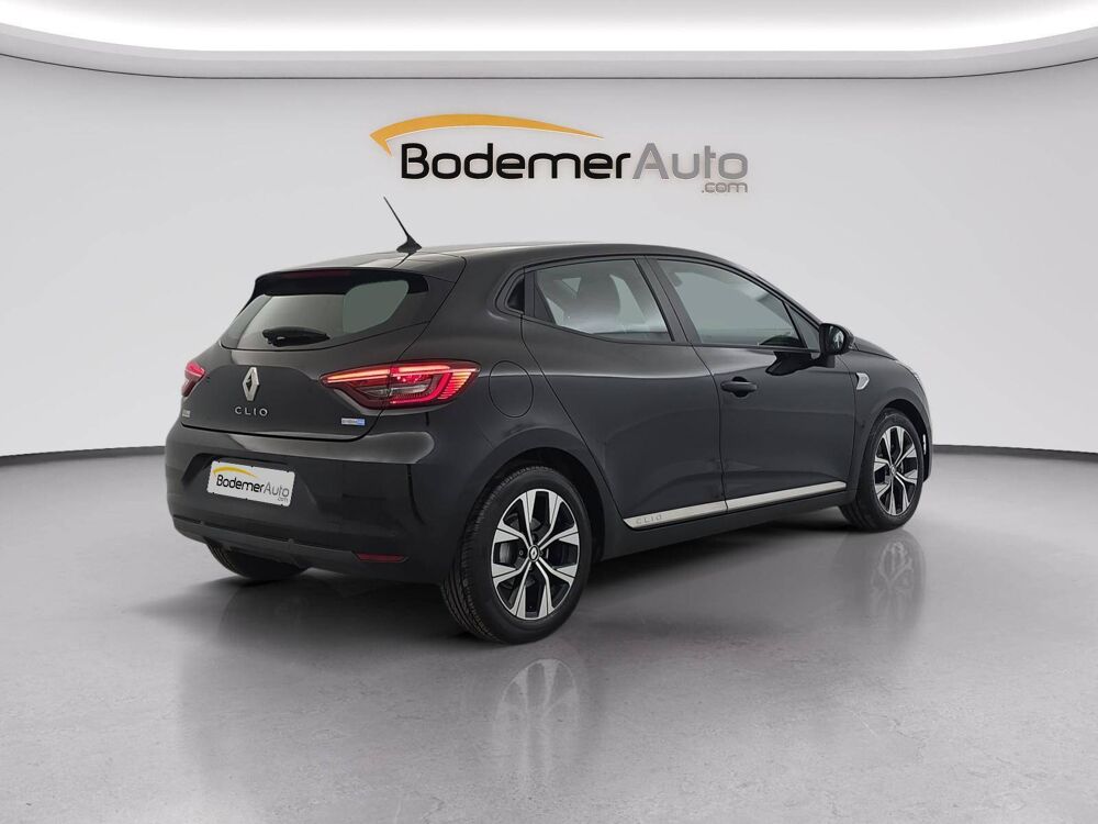 Clio E-Tech 140 - 21N 2022 occasion 29000 Quimper