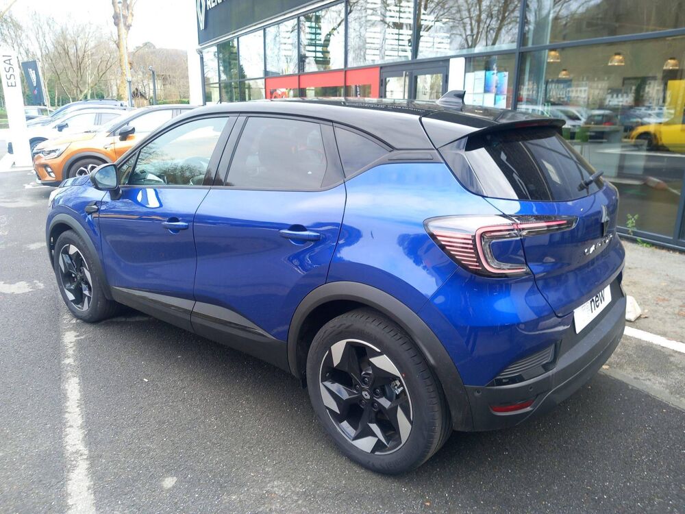 Captur E-Tech full hybrid 160 ch 2026 occasion 29150 Ch&acirc;teaulin