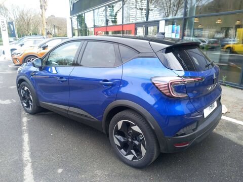 Captur E-Tech full hybrid 160 ch 2026 occasion 29150 Ch&acirc;teaulin