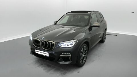 BMW X3 M40d 326ch BVA8 2019 occasion Chennevières-sur-Marne 94430