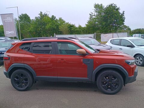 Duster Hybrid 155 2026 occasion 29000 Quimper