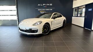 Panamera Turbo S V8 4.0 680 Hybrid PDK 2017 occasion 35760 Saint-Gr&eacute;goire