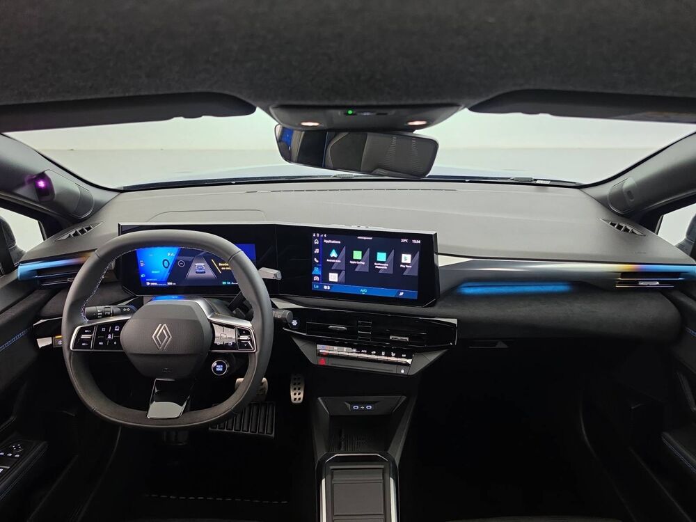 Clio E-Tech full hybrid 160 ch 2026 occasion 56000 Vannes