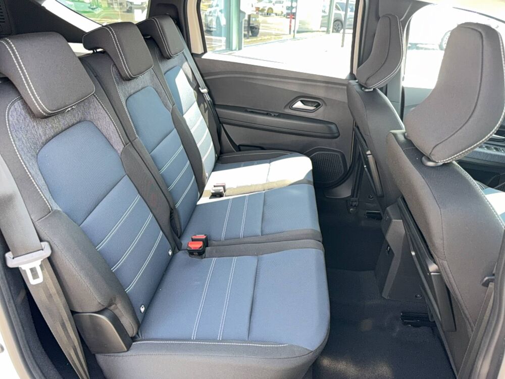Jogger ECO-G 120 auto 7 pl 2026 occasion 56400 Auray