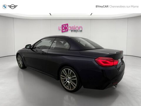 S&eacute;rie 4 Cab 420i 184 ch BVA8 2019 occasion 94430 Chennevi&egrave;res-sur-Marne