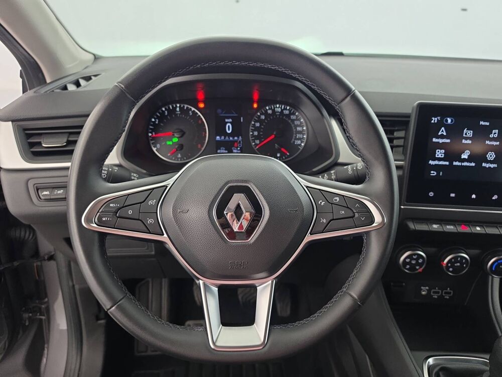 Captur TCe 90 2022 occasion 56850 Caudan