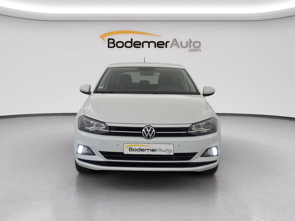 Polo 1.0 TSI 95 S&S BVM5 2021 occasion 29150 Ch&acirc;teaulin