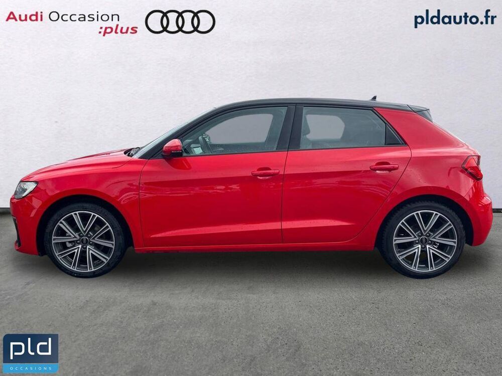 A1 Sportback 30 TFSI 116 ch S tronic 7 2026 occasion 13090 Aix-en-Provence