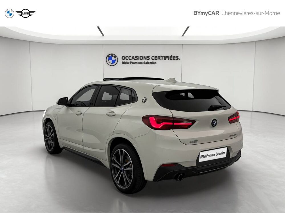 X2 xDrive 25e 220 ch BVA6 2023 occasion 94430 Chennevi&egrave;res-sur-Marne