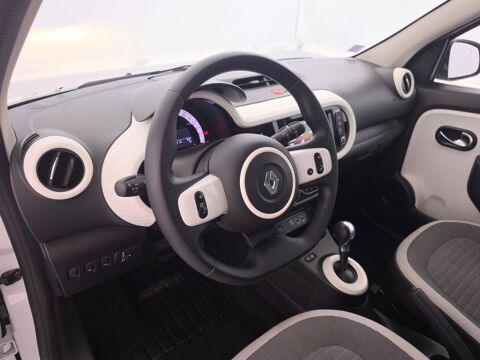 Twingo III E-Tech 2022 occasion 29000 Quimper
