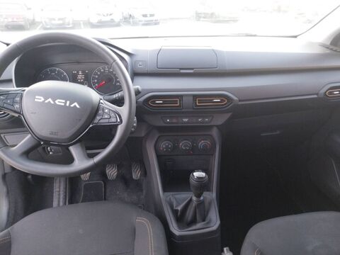 Sandero TCe 90 2022 occasion 29270 Carhaix-Plouguer