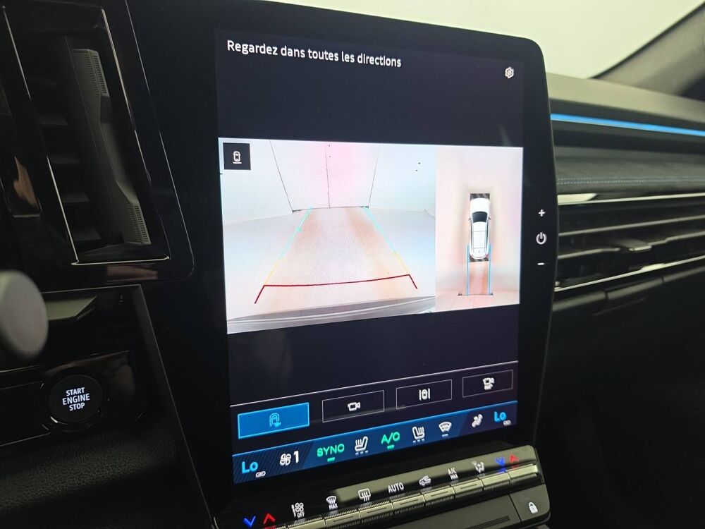 Espace full hybrid E-Tech 200 ch 7pl 2026 occasion 61200 Argentan