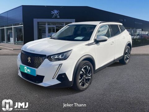 Peugeot 2008 BlueHDi 130 S&S EAT8 2021 occasion Thann 68800