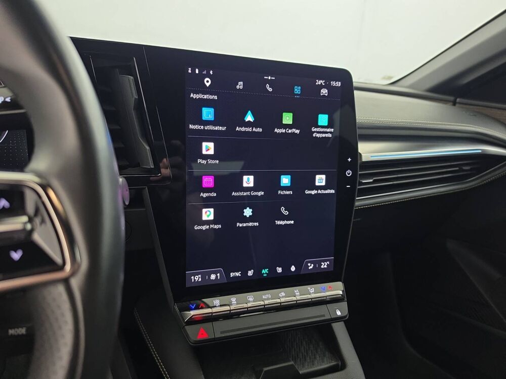 M&eacute;gane Megane E-Tech EV60 220 ch super charge 2023 occasion 29150 Ch&acirc;teaulin