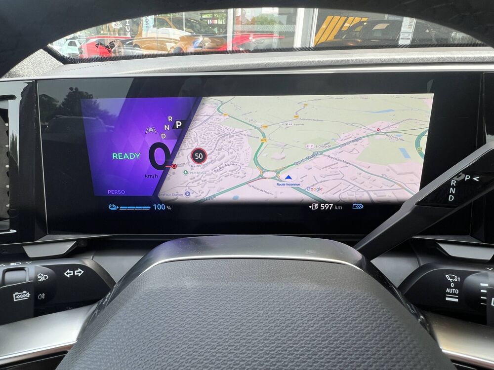 Sc&eacute;nic Scenic E-Tech &eacute;lectrique 220 ch grande autonomie 2026 occasion 50000 Saint-L&ocirc;
