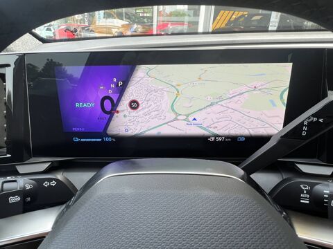 Sc&eacute;nic Scenic E-Tech &eacute;lectrique 220 ch grande autonomie 2026 occasion 50000 Saint-L&ocirc;