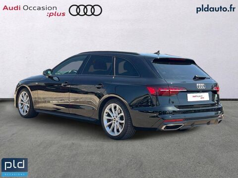 A4 Avant 40 TDI 204 S tronic 7 Quattro 2023 occasion 13090 Aix-en-Provence