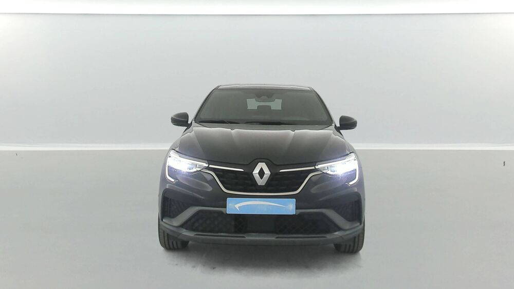 Arkana E-Tech hybride 145 2023 occasion 50100 Cherbourg-en-Cotentin