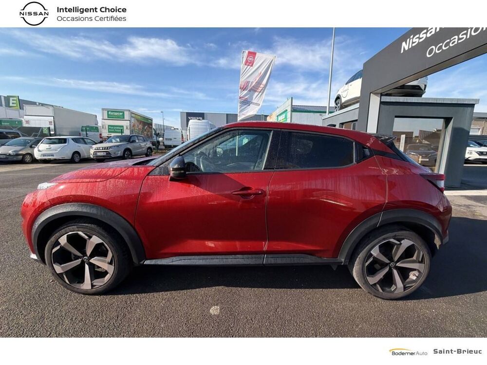 Juke DIG-T 117 2021 occasion 22000 Saint-Brieuc