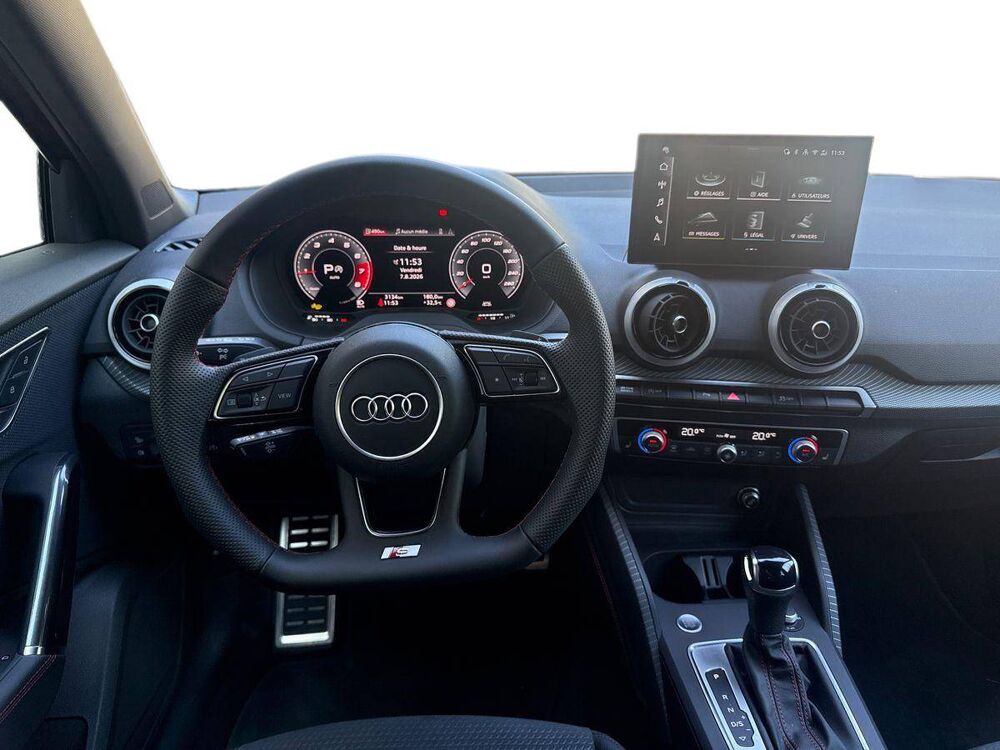 Q2 35 TFSI 150 S tronic 7 2026 occasion 13730 Saint-Victoret