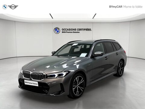 BMW S&eacute;rie 3 Touring 330e xDrive 292 ch BVA8 2025 occasion Saint-Thibault-des-Vignes 77400