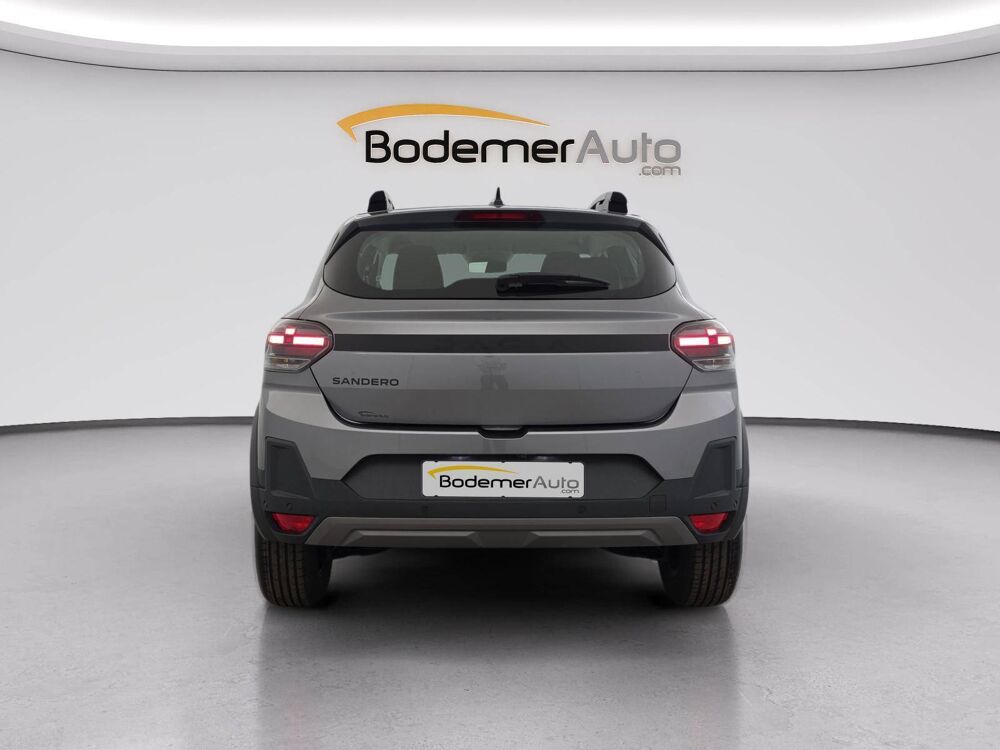 Sandero ECO-G 120 2026 occasion 29270 Carhaix-Plouguer