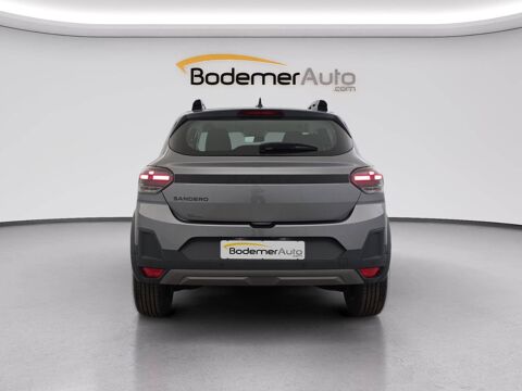 Sandero ECO-G 120 2026 occasion 29270 Carhaix-Plouguer
