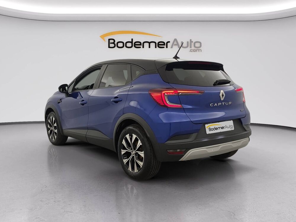 Captur E-Tech full hybrid 145 2023 occasion 50100 Cherbourg-en-Cotentin