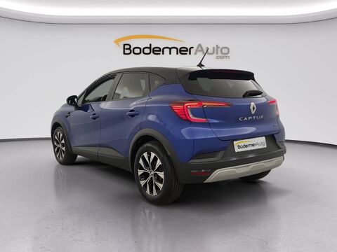 Captur E-Tech full hybrid 145 2023 occasion 50100 Cherbourg-en-Cotentin
