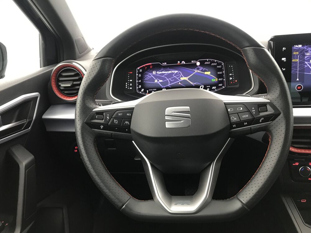 Ibiza 1.0 TSI 115 ch S/S DSG7 2025 occasion 25000 Besan&ccedil;on