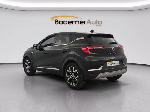 Captur E-Tech full hybrid 145 2024 occasion 29000 Quimper