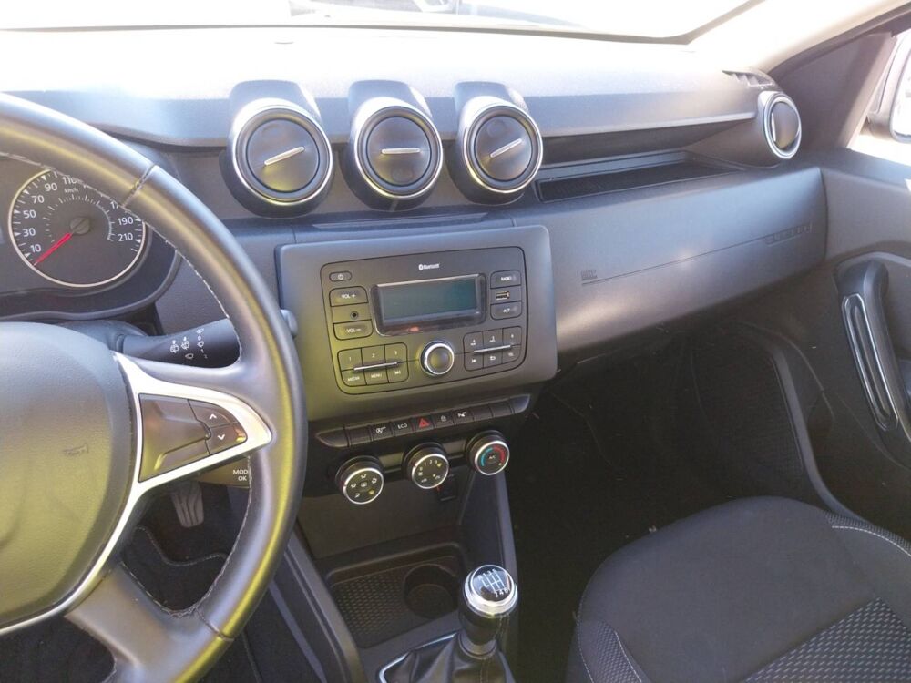Duster Blue dCi 115 4x2 2018 occasion 29900 Concarneau