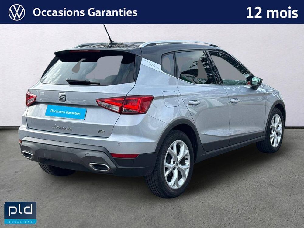 Arona 1.0 TSI 95 ch Start/Stop BVM5 2024 occasion 13300 Salon-de-Provence