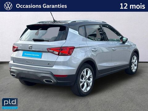 Arona 1.0 TSI 95 ch Start/Stop BVM5 2024 occasion 13300 Salon-de-Provence