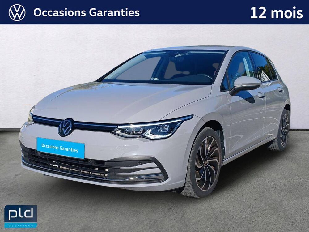Golf 1.0 TSI OPF 110 BVM6 2023 occasion 13730 Saint-Victoret