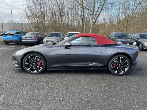 Cyberster 77kWh - 375 kW 4WD 2025 occasion 62500 Salperwick