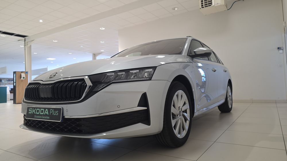 Octavia Combi 2.0 TDI 150 ch SCR DSG7 2025 occasion 25000 Besan&ccedil;on