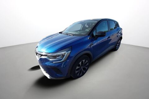 Renault Captur TCe 100 GPL 2023 occasion Saint-Brieuc 22000