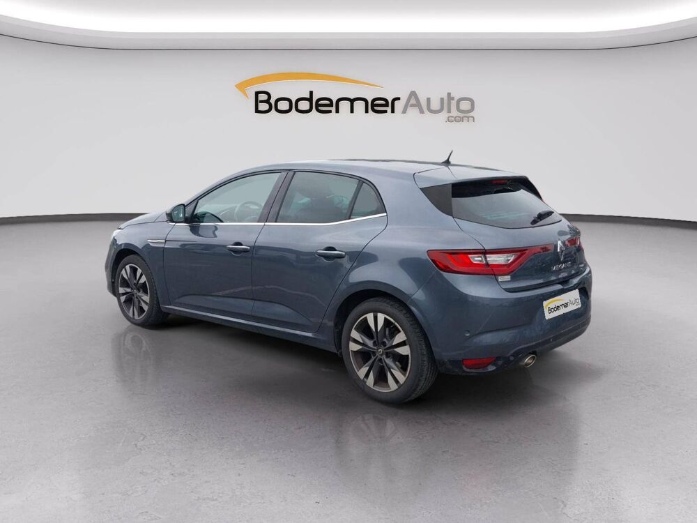 M&eacute;gane IV Berline TCe 140 Energy EDC 2018 occasion 22600 Loud&eacute;ac