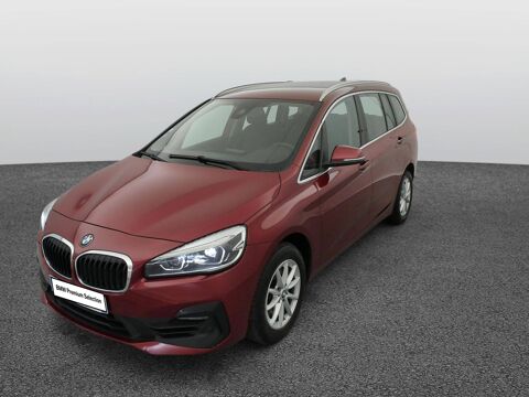 BMW Serie 2 Gran Tourer 218i 140 ch DKG7 2019 occasion Chennevières-sur-Marne 94430
