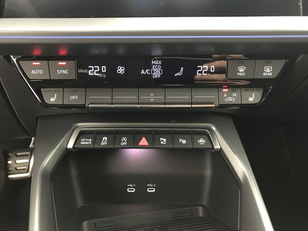 A3 Sportback TFSI Mild Hybrid 150 S tronic 7 2025 occasion 25000 Besan&ccedil;on