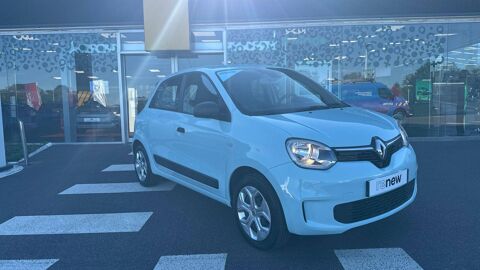 Twingo III E-Tech 2023 occasion 50000 Saint-L&ocirc;