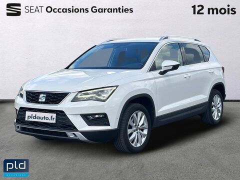 Seat Ateca 1.0 TSI 115 ch Start/Stop 2019 occasion Aix-en-Provence 13090